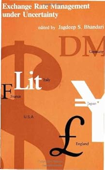 Hardcover Exchange rate management under uncertainty Book