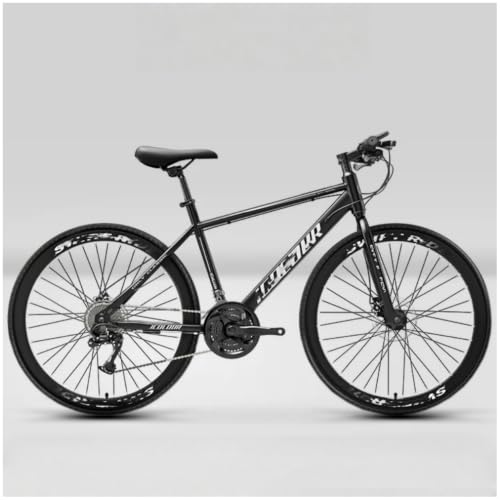 Deerou���[�h�T�C�N�����]�� �G�A�����o�C�N MTB���]�� 700C×28C�h�����Z24/27/30�X�s�[�h �x���h�n���h���o�[�I �A���~�������[�V���O �ʋ� �X��� �����O���C�h ���K���� �V�e�B���J�[�{���A�j�̎q���̎q���S�� (M�i�����g���F155
