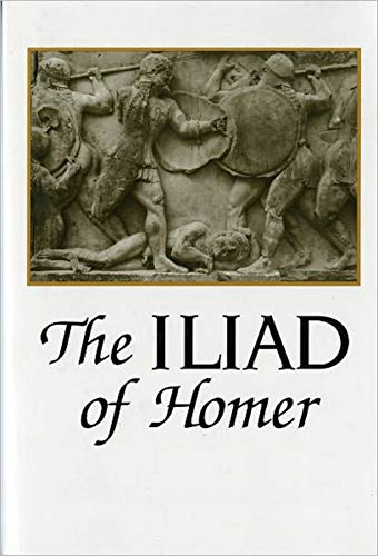 The Iliad (English Edition)