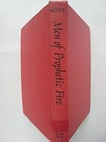 Men of prophetic fire B0007ES2OK Book Cover