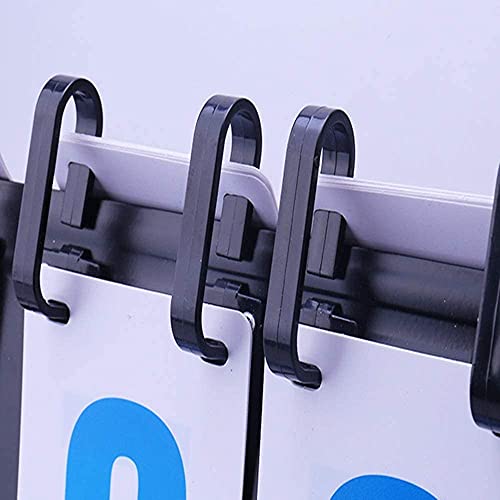 Marcador portátil de mesa para tenis miniatura 6
