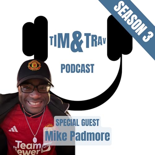 302: Mike Padmore - coach, guidance counselor, volunteer, husband, father
