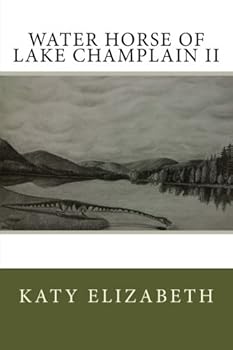 Paperback Water Horse Of Lake Champlain II Book