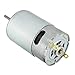 LinkePow 550 24V Motor 30000RPM High Performance, 2pcs 550 24 Volt for Powered Wheel Ride On Car Gearbox