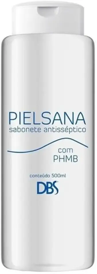PIELSANA SABONETE ANTISSÉPTICO C/PHMB 500ML