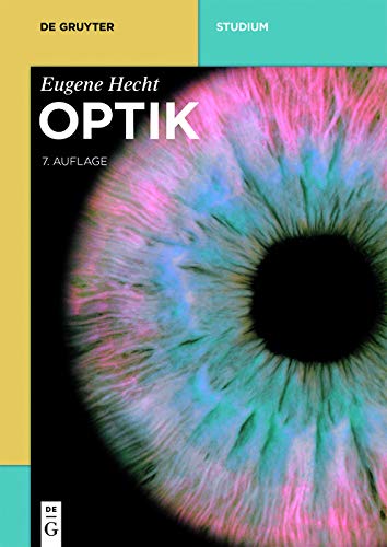 Optik (De Gruyter Studium)