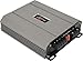 Excalibur X11000.1 Mono Amplificatore Auto Subwoofer Monocanale 1500W, Bass Boost 0-12 dB, Crossover HPF-Full-LPF, Potenza 4Ω 420W, 2Ω 720W, 1Ω 1000W, Nuova Serie 2025, Installazione Facile