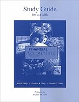Study Guide for Use With Financial Accounting 0072383720 Book Cover