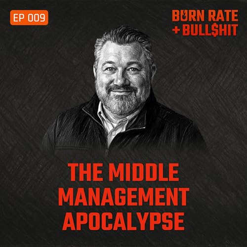 BRB$ - S2 E9: The Middle Management Apocalypse