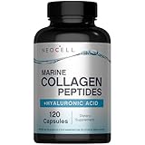 Neocell Marine Collagen plus Hyaluronic Acid Capsules 2000mg, 120 Count