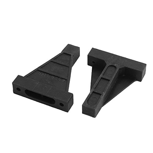 Aexit Pair 40-50 Electrical equipment Size Fixed Wing Airplane DIY 38mmx48mm Isosceles Engine Mounts