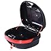Baúl Moto Universal 30L + Llaves y Accesorios Equipaje Caja de Moto...