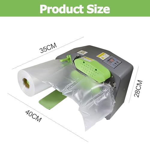 Machine à coussin d'air pour protéger vos colis fragiles de e-commerce - 8