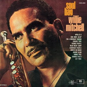 WILLIE MITCHELL - Soul Bag - CD