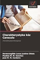 Charakterystyka kóz Caraculo: Charakterystyka fenotypowa (Polish Edition) 620385042X Book Cover