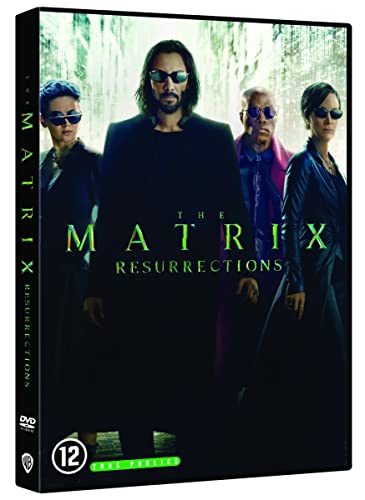 Matrix Resurrections