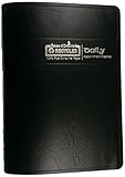 House of Doolittle Daily Planner 12 Months January 2015 to December 2015, 5 x 8 Inches, Quarter-Hourly Appointments, Recycled (HOD28802-15)