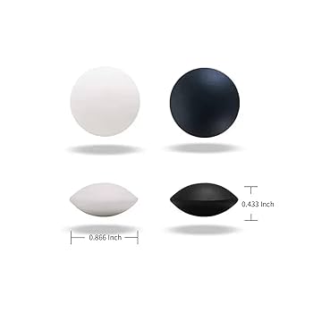Amazon.com: SongYun Double Convex Ceramic 11mm Go Game Stone