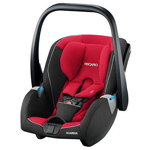 RECARO Guardia Group 0/0+ Car Seat - Racing Red