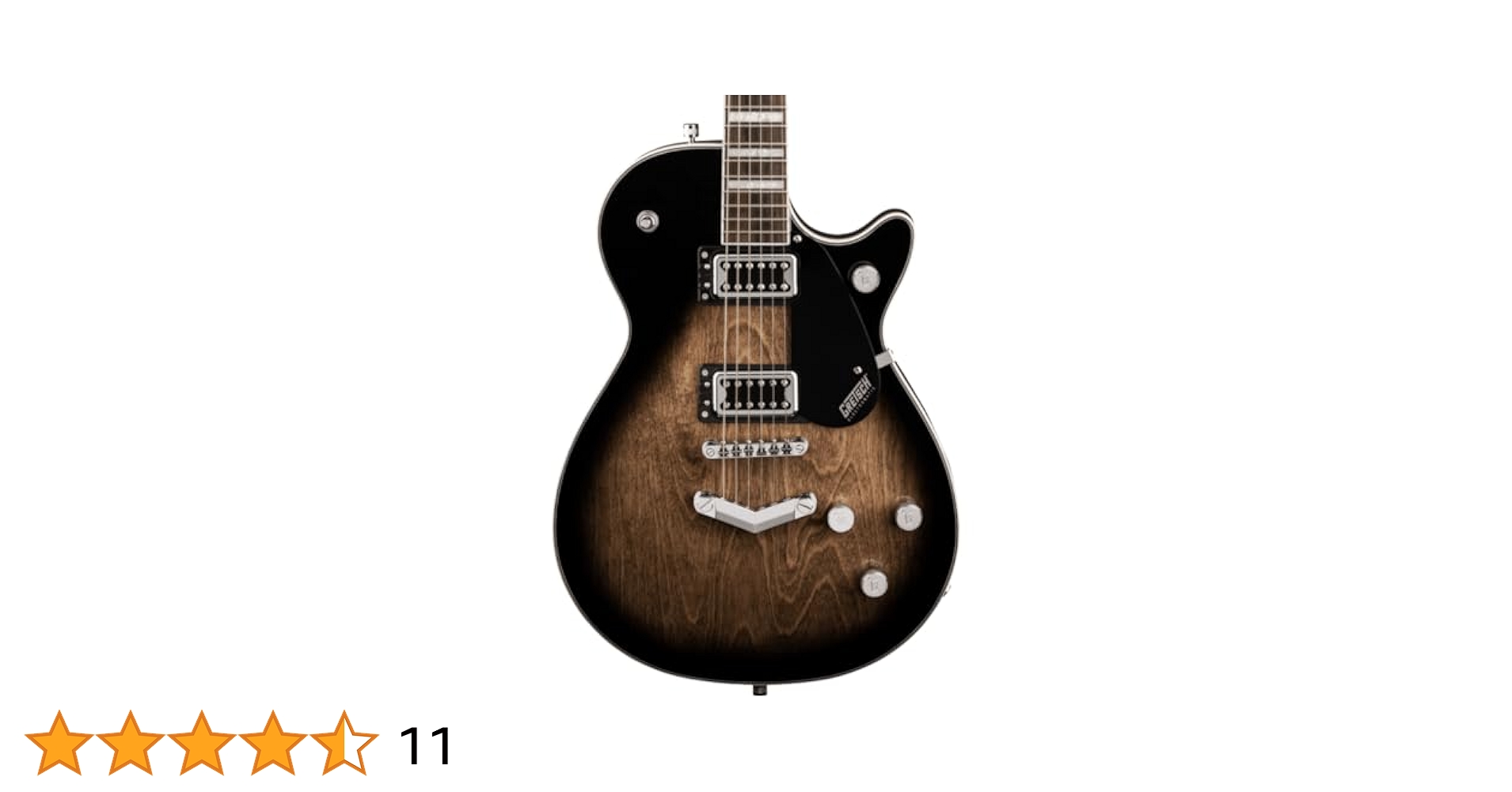 Amazon.com: Gretsch G5220 Electromatic Jet BT Electric