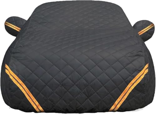 Housse anti-grêle pour Mini Countryman bâche de voiture imperméable noire contre les chocs