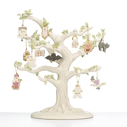 Lenox Ivory Ornament Tree, 3.80 Lb, Multi #TOP2