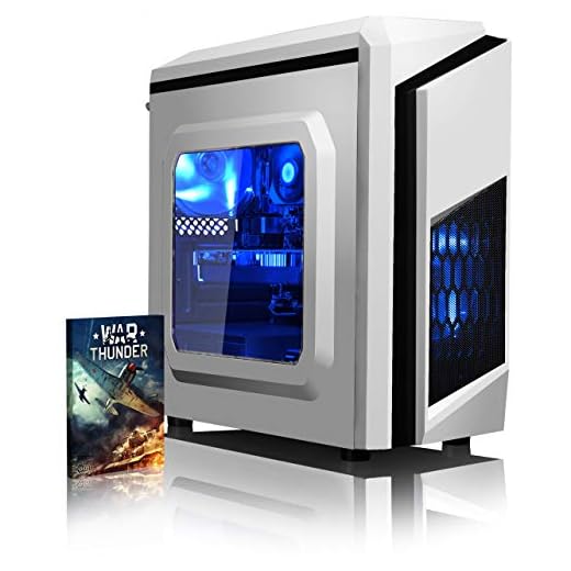 VIBOX Vision 2S Unidad Central Pantalla no táctil 21,5 Pulgadas (54,61 cm) neón Azul (AMD Athlon 64 FX, 8 GB de RAM, 1,95 TB, AMD Radeon HD 8370d)