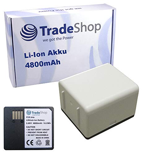 Hochleistungs Li-Ion Akku für Arlo Pro 3, Ultra, Ultra + Digitalkamera, Überwachungskamera, Knopfkamera, getarnte Kamera / 3,85V 4800mAh