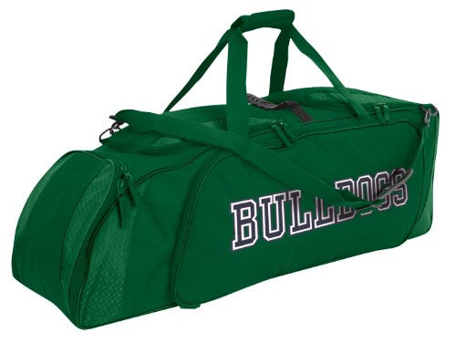 Sac de joueur haut de gamme avec compartiments ventilés et bretelles ergonomiques