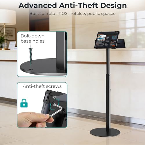 Retail self checkout kiosk system