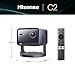 Hisense Laser Mini Projector C2, 65-300