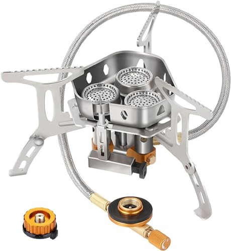 FORNELLO DA CAMPEGGIO A GAS ACCENSIONE PIEZOELETTRICA - PROJECT - Foto 10