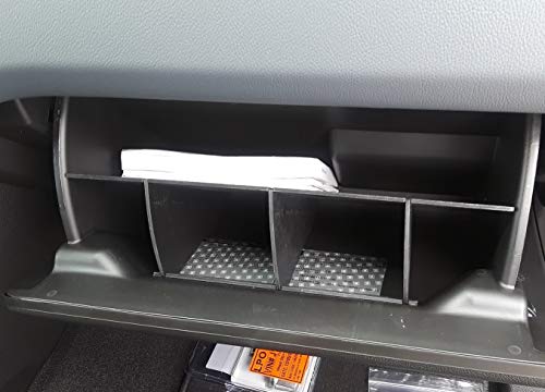 Vehicle OCD - Glove Box Organizer for Chevy Colorado / GMC Canyon (2015-2022) - Made in USA