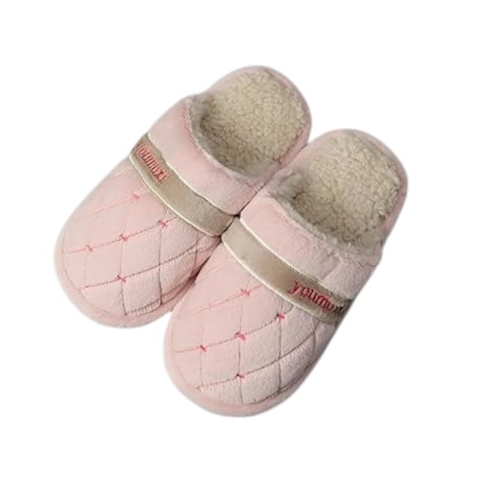 Slippers For Women Men Winter Sandals Casual Flats Home Footwear Man Girls Sliders Flip Flops Chappals Ladies Clogs Sleeper Slides Stylish Ortho Soft-image-1