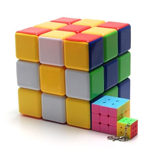 Giant 3X3 Speed Cube, Large 3X3 Cube Puzzles Toy (7 Inches) #TOP4