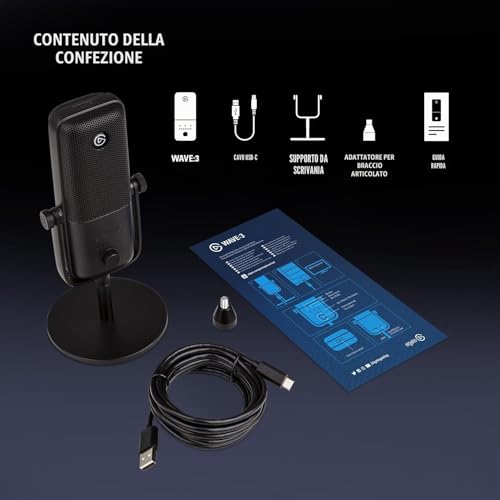 Wave:3 - Microfono streaming - Immagine 11