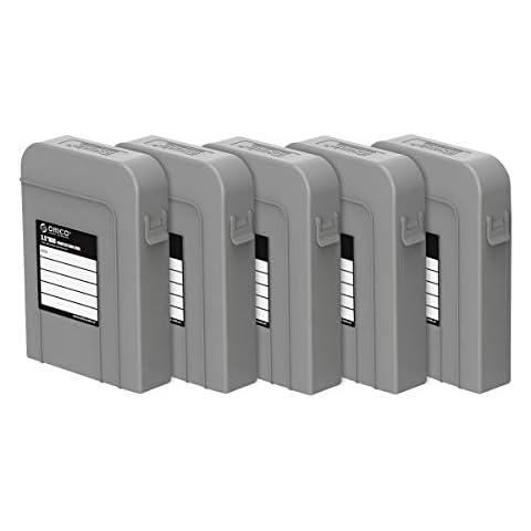 ORICO - Funda Disco Duro Protectora de 3,5 Pulgadas Cover