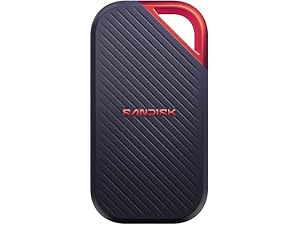 Amazon.com: Sandisk 500GB Portable SSD, Up to 1000MB/s Read Speeds