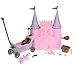 Barbie and Krissy Princess Palace Playset