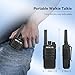 Imagen de Retevis RT668 Walkie Talkies con Cargador de 10 Vías