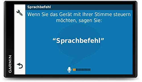 Garmin DriveSmart 61 - GPS Auto - 6,95 pouces - Cartes 46 pays - Cartes et Trafic gratuits à vie - Grand écran lumineux… - Image 6