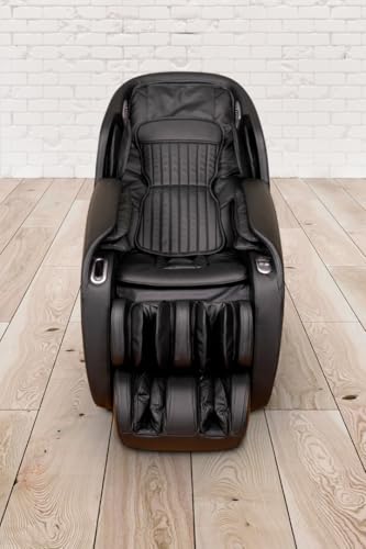 Wellness Point Massagesessel Active II mit Shiatsu- und Knetmassage, 6 Massagearten, Heizfunktion, Luftdruckmassage, Zero Gravity, Bluetooth, Sprachsteuerung – Bild 3
