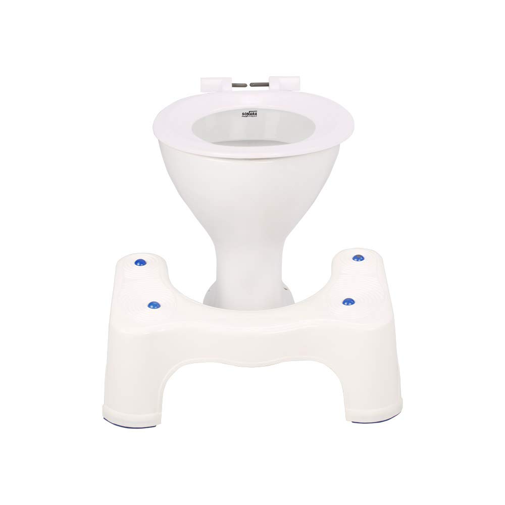 pedder johnson Squat Mate Toilet Stool Amazon.in Health & Personal Care