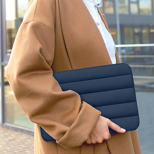 Funda acolchada para portátil de 13-14" contra golpes para MacBook Air y ASUS 5