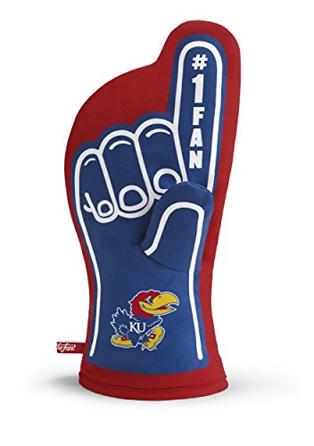 Image of YouTheFan NCAA #1 Oven Mitt