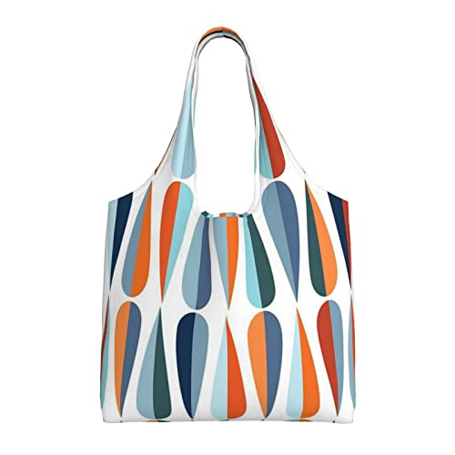 Sac à main portable esthétique en toile Debou pour le voyage, le shopping et la gym