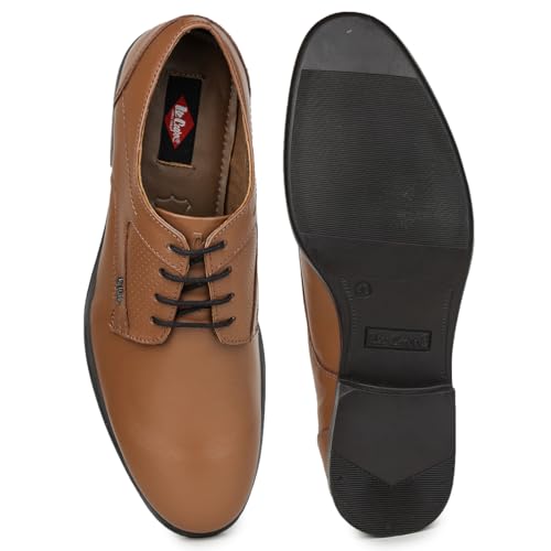 Image of Lee Cooper Mens Lc4042e Uniform Dress Shoe
