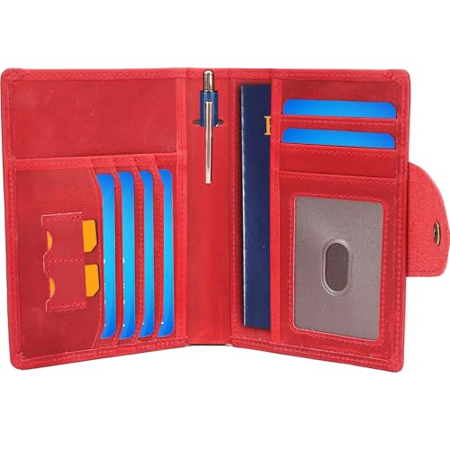 STAR VISTA Carmen ���U�[�p�X�|�[�g�E�H���b�g�A��܂�L���b�V���|�P�b�g�ARFID�u���b�L���O�AID�E�B���h�E�A6�J�[�h�X���b�g�ASIM�X���b�g�AAirTag�X���b�g�B, AirTag�X���b�g�t���N�����]���B, ���@�\�f�U�C��