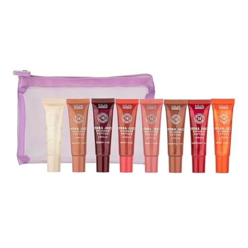 Sac de baume à lèvres 15ème anniversaire MUA accessoire beauté chic