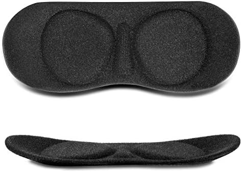 Oritys VR Lens Cover for Oculus Quest 2/ Oculus Quest/Oculus Go, Oculus Quest Lens Protect Cover, Dust Proof, Anti-Scratch.